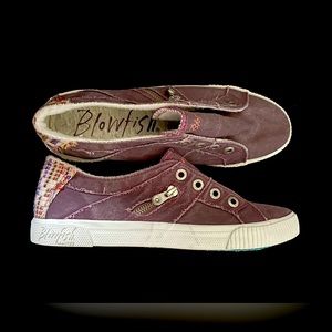 Laceless Superfoam Blowfish Low Rise Shoes